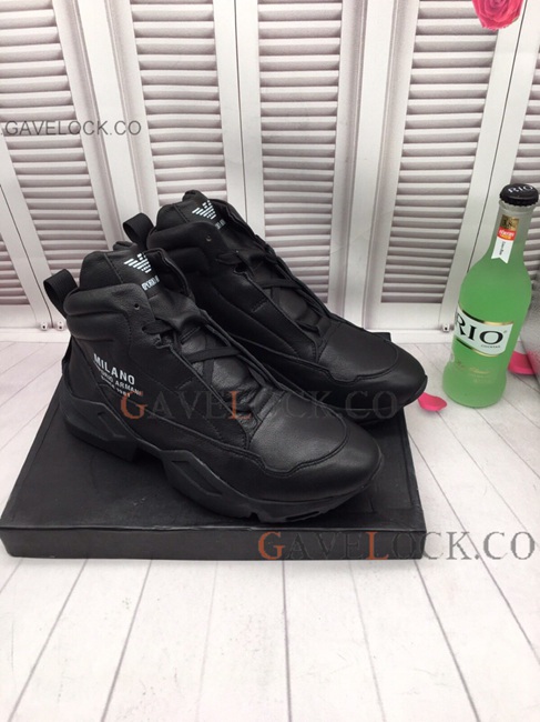 Armani Shoes For Men
